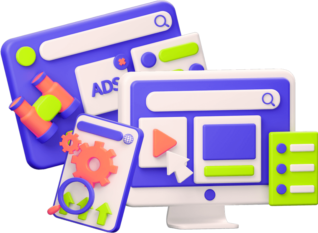 Digitalne kampanje, web dizajn i alati za rast brenda
